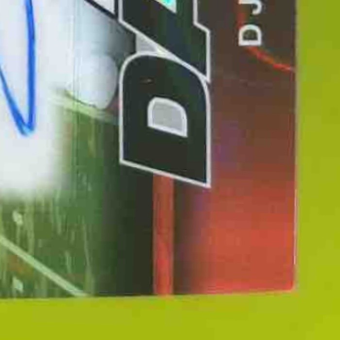 2025 Leaf Football Nation DJ Lagway A New Dawn Auto 1/1 #NA-DJL - Sports Cards