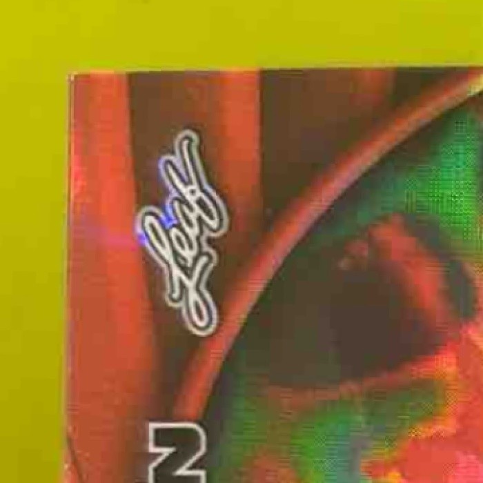 2025 Leaf Football Nation DJ Lagway A New Dawn Auto 1/1 #NA-DJL - Sports Cards