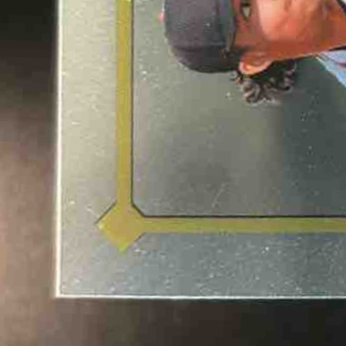 2025 Leaf Metal Alejandro Rosario 92 LGR Lite Brite Silver Auto /49 #LGR-AR1 - Sports Cards