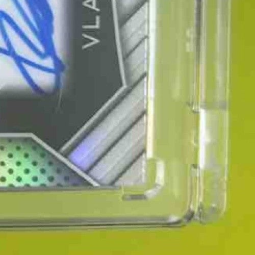 2025 Leaf Metal Authentics Pedro Martinez Vladimir Guerrero Dual Auto /10 #DA-2 - Sports Cards