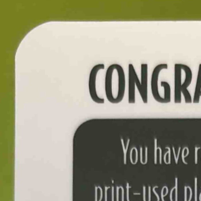 2025 Leaf Metal Brady Ebel 92 LGR Printing Plates Black 1/1 #LGR-BE1 Auto - Sports Cards