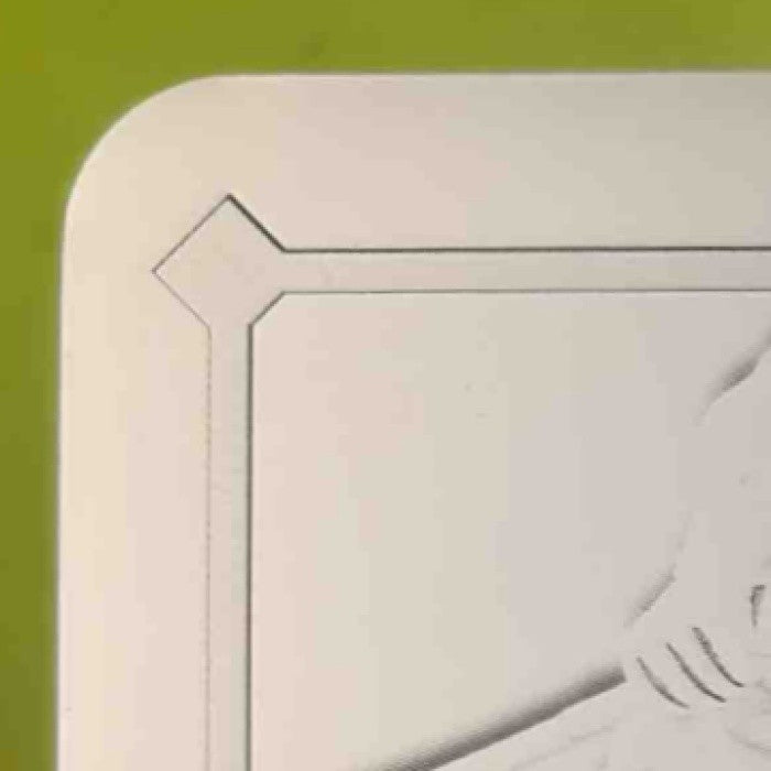 2025 Leaf Metal Brady Ebel 92 LGR Printing Plates Black 1/1 #LGR-BE1 Auto - Sports Cards