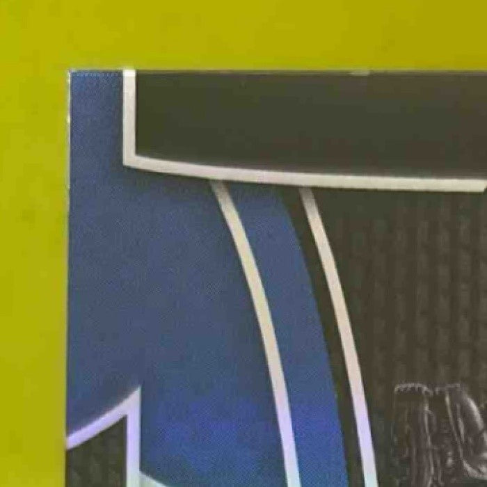 2025 Leaf Metal Brody Brecht Auto Prismatic Blue 20/25 #BA-BB1 - Sports Cards