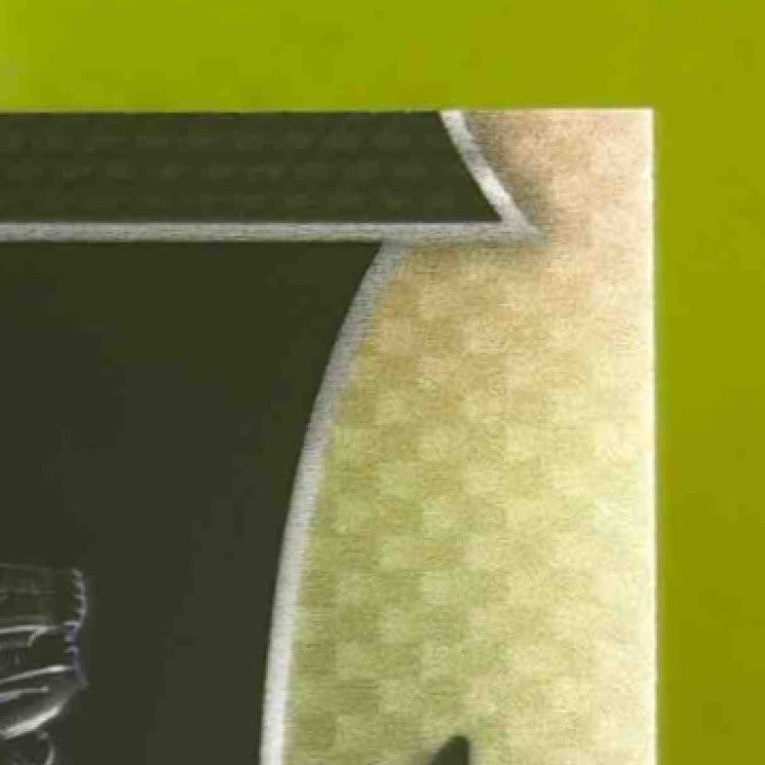 2025 Leaf Metal Brody Brecht Auto Prismatic Blue 20/25 #BA-BB1 - Sports Cards