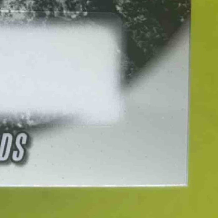 2025 Leaf Metal David Shields Diamond in the Rough Auto Silver /49 - Sports Cards