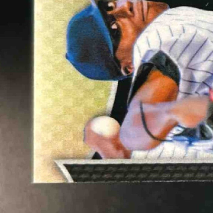 2025 Leaf Metal Dontrelle Willis Livan Hernandez Dual Auto /5 #DA-9 - Sports Cards