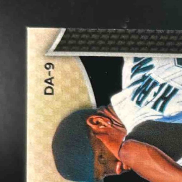 2025 Leaf Metal Dontrelle Willis Livan Hernandez Dual Auto /5 #DA-9 - Sports Cards