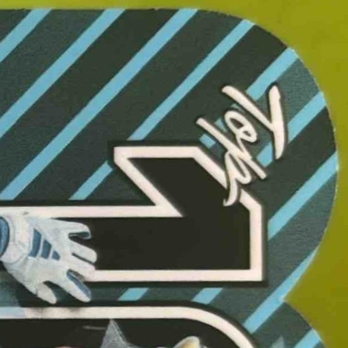 2025 Leaf Metal Emmanuel Rodriguez Top 100 Prismatic Purple 2/10 #T-ER1 Auto - Sports Cards