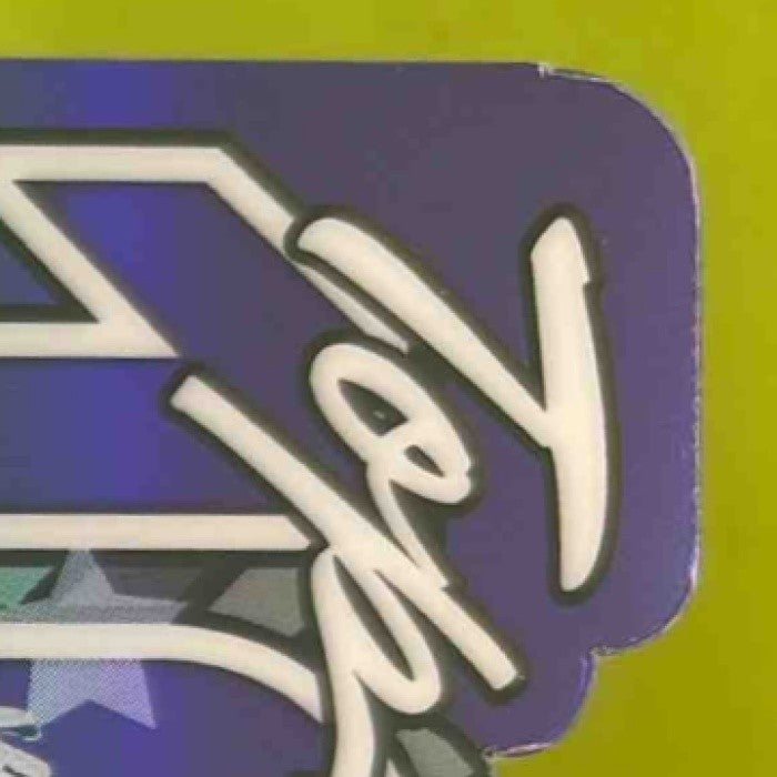 2025 Leaf Metal Emmanuel Rodriguez Top 100 Prismatic Purple 2/10 #T-ER1 Auto - Sports Cards