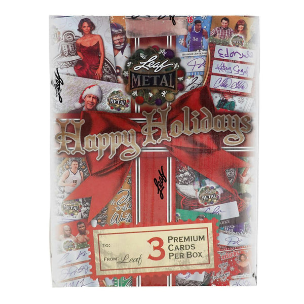2025 Leaf Pearl Multisport Hobby Box - Dick & Jane's