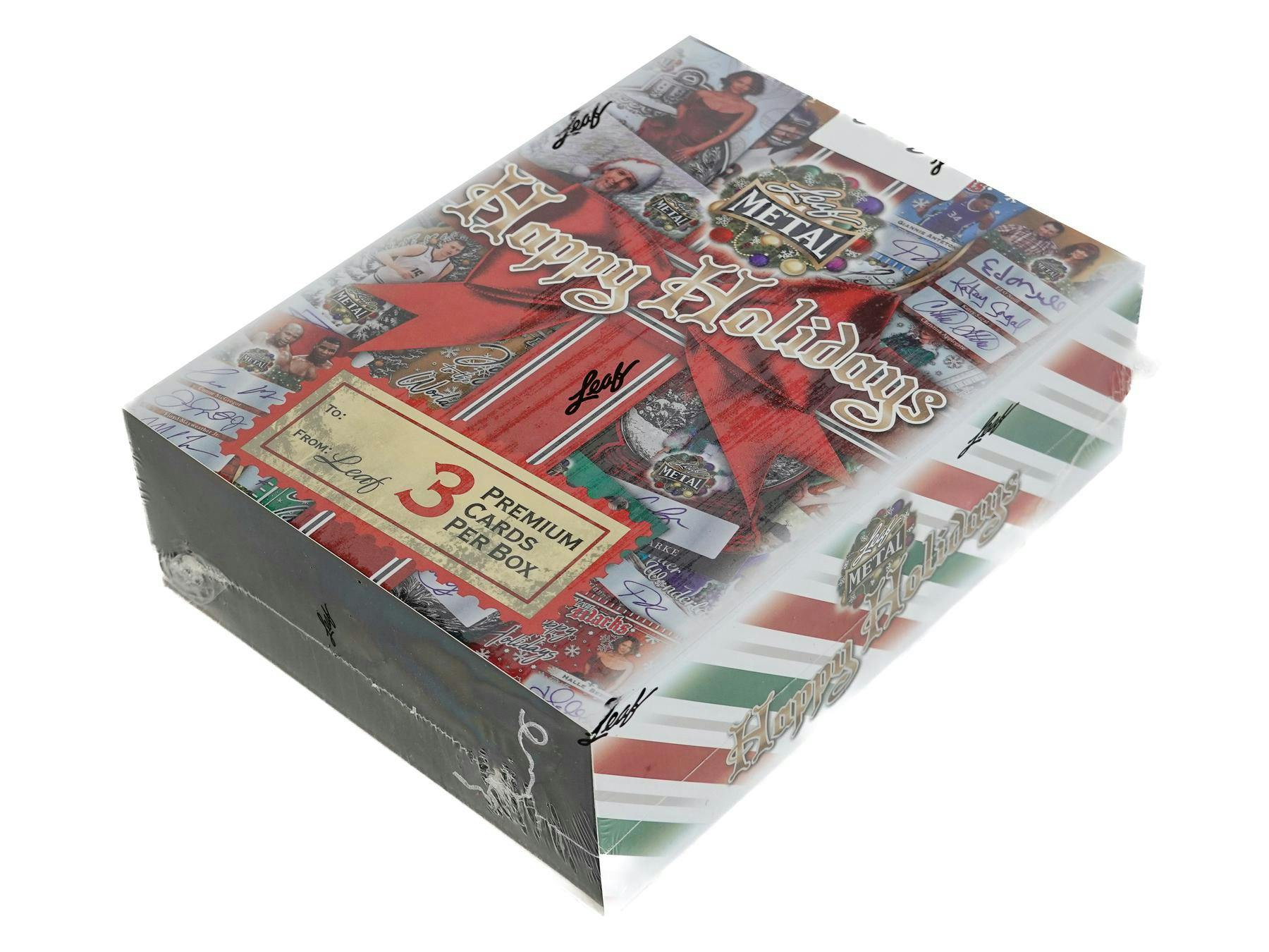 2025 Leaf Pearl Multisport Hobby Box - Dick & Jane's