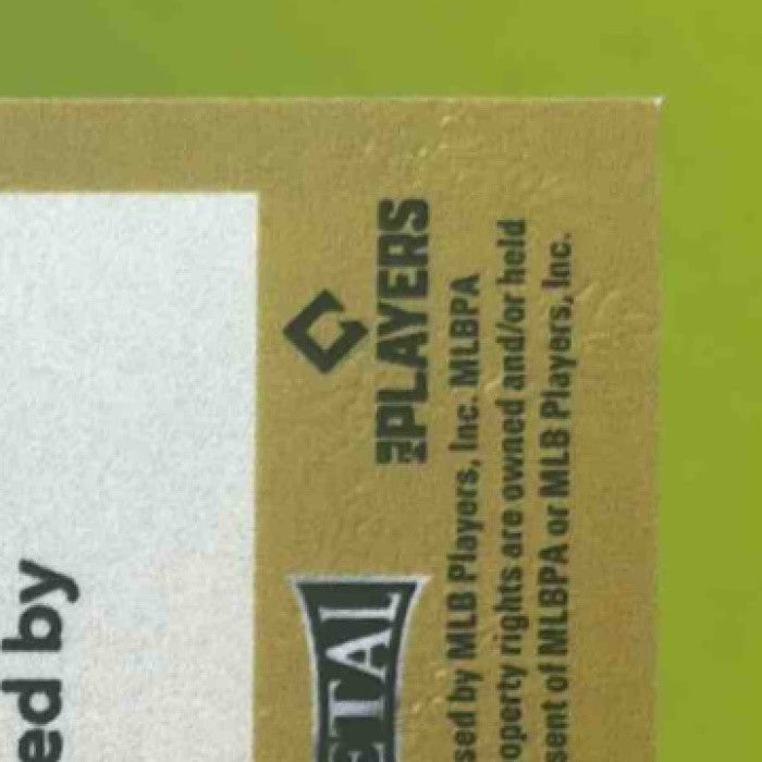 2025 Leaf Metal Jaison Chourio 92 LGR Pulsar Silver 2/10 #LGR-JC1 Auto - Sports Cards