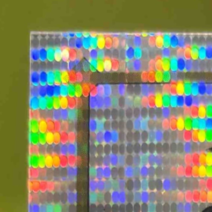 2025 Leaf Metal Jaison Chourio 92 LGR Pulsar Silver 2/10 #LGR-JC1 Auto - Sports Cards