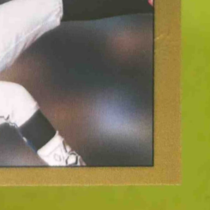 2025 Leaf Metal Jaison Chourio 92 LGR Pulsar Silver 2/10 #LGR-JC1 Auto - Sports Cards