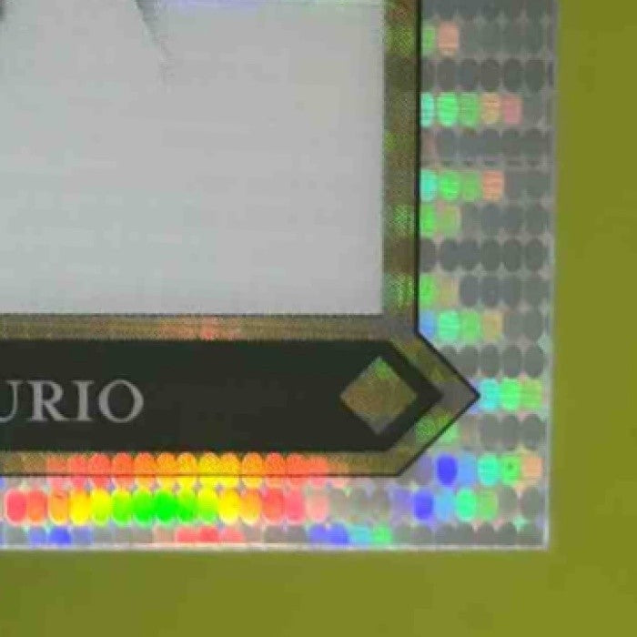 2025 Leaf Metal Jaison Chourio 92 LGR Pulsar Silver 2/10 #LGR-JC1 Auto - Sports Cards