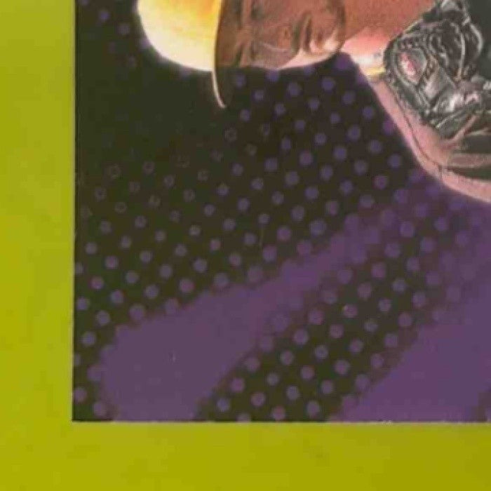 2025 Leaf Metal Kash Mayfield 1st Prospect Round Gems Auto Prismatic Red 11/15 - Sports Cards