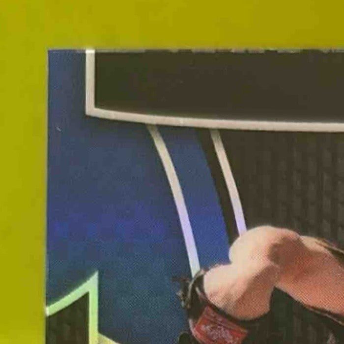 2025 Leaf Metal Kash Mayfield Auto Prismatic Blue 24/25 #BA-KM1 - Sports Cards