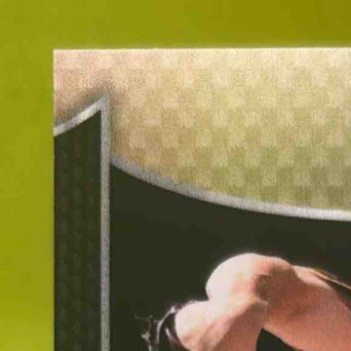 2025 Leaf Metal Kash Mayfield Auto Prismatic Blue 24/25 #BA-KM1 - Sports Cards