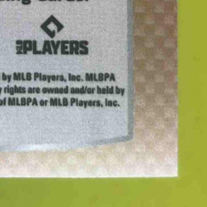 2025 Leaf Metal Kash Mayfield Auto Prismatic Blue 24/25 #BA-KM1 - Sports Cards