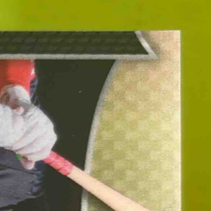 2025 Leaf Metal Luke Dickerson Auto Crystal Green 5/6 #BA-LD1 - Sports Cards