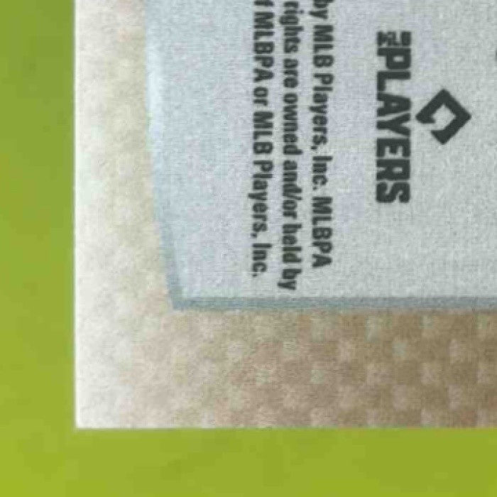 2025 Leaf Metal Luke Dickerson Auto Crystal Green 5/6 #BA-LD1 - Sports Cards