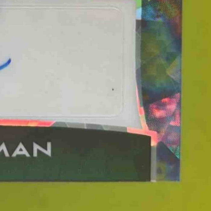 2025 Leaf Metal Luke Holman Auto Crystal /3 - Sports Cards