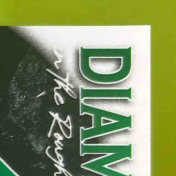 2025 Leaf Metal Rafael Flores Diamond in the Rough Auto Silver /49 #DR-RF1 - Sports Cards