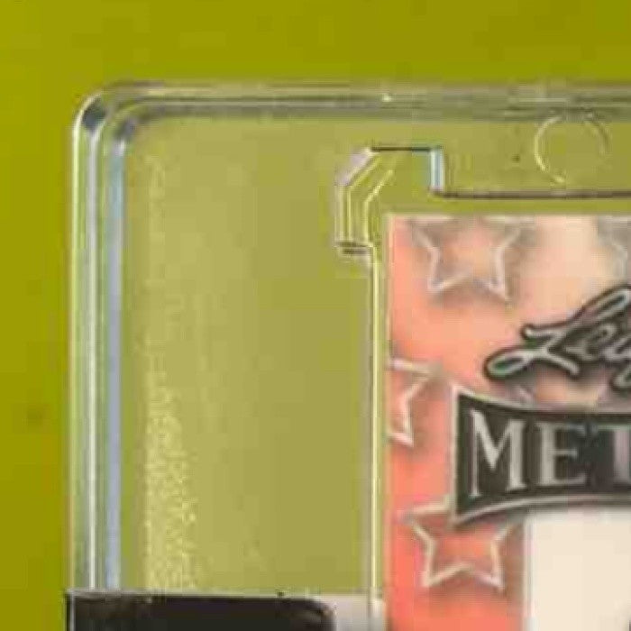 2025 Leaf Metal Travis Bazzana Auto /4 - Sports Cards