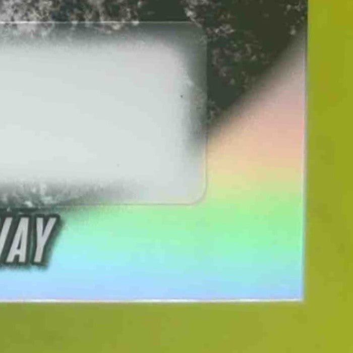 2025 Leaf Metal Trent Caraway Diamond in the Rough Auto Prismatic Silver /35 - Sports Cards