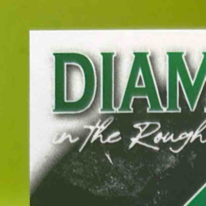 2025 Leaf Metal Trent Caraway Diamond in the Rough Auto Prismatic Silver /35 - Sports Cards