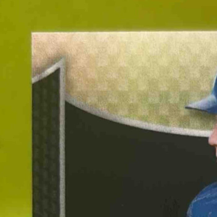 2025 Leaf Metal Xavier Neyens Auto Prismatic /25 - Sports Cards