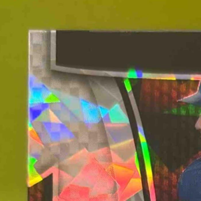 2025 Leaf Metal Xavier Neyens Auto Prismatic /25 - Sports Cards