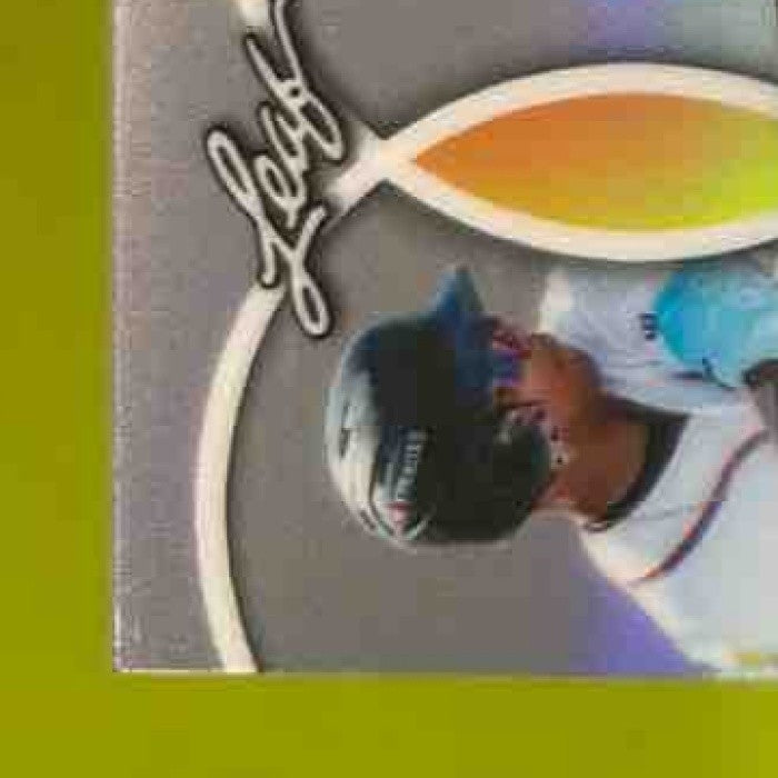 2025 Leaf Vivid Andrew Salas PJ Morlando Carter Johnson Triple Exposure Auto /3 - Sports Cards