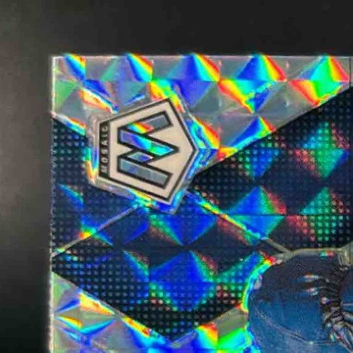 2025 Mosaic Jaxson Dart Rookie Variation Mosaic Prizm #288 RC New York Giants - Sports Cards