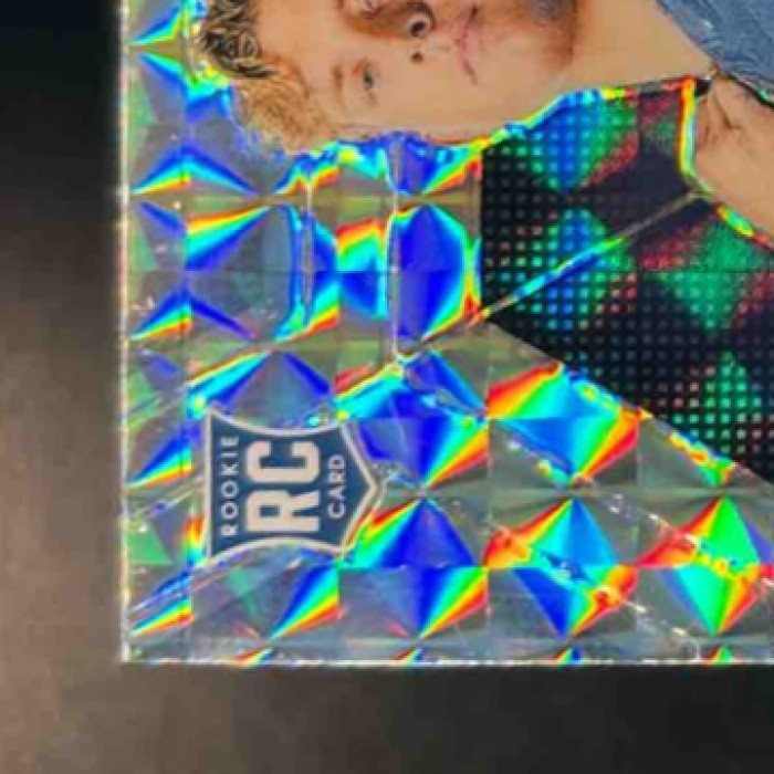 2025 Mosaic Jaxson Dart Rookie Variation Mosaic Prizm #288 RC New York Giants - Sports Cards