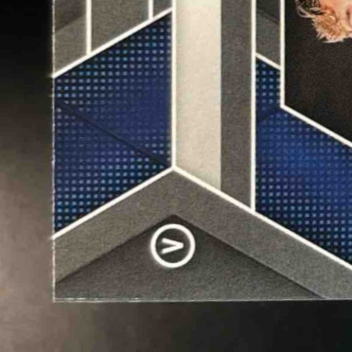2025 Mosaic Jaxson Dart Rookie Variation Mosaic Prizm #288 RC New York Giants - Sports Cards