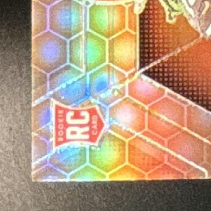 2025 Mosaic Quinshon Judkins Rookies Honeycomb Prizm #365 RC Cleveland Browns - Sports Cards