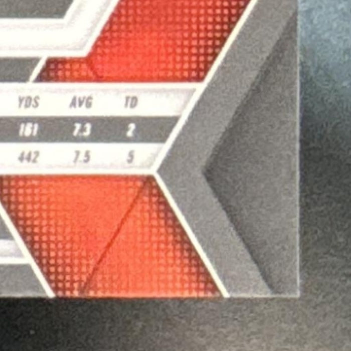 2025 Mosaic Quinshon Judkins Rookies Honeycomb Prizm #365 RC Cleveland Browns - Sports Cards