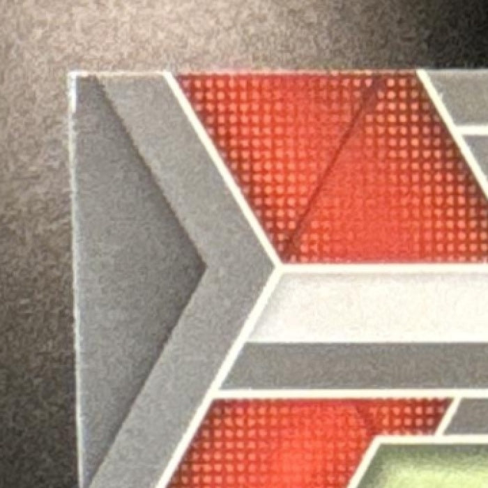 2025 Mosaic Quinshon Judkins Rookies Honeycomb Prizm #365 RC Cleveland Browns - Sports Cards