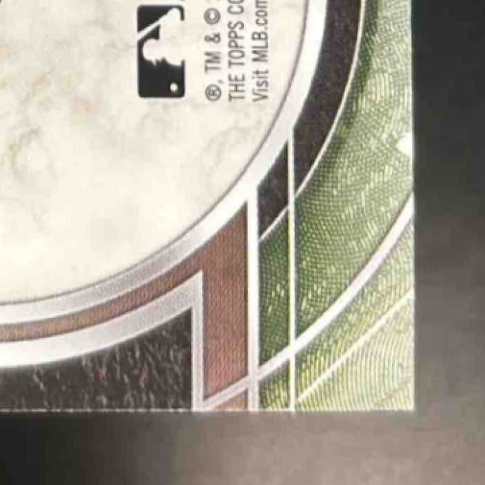2025 Museum Collection Jazz Chisholm Jr. Triple Patch Auto Gold /50 MEM Yankees - Sports Cards