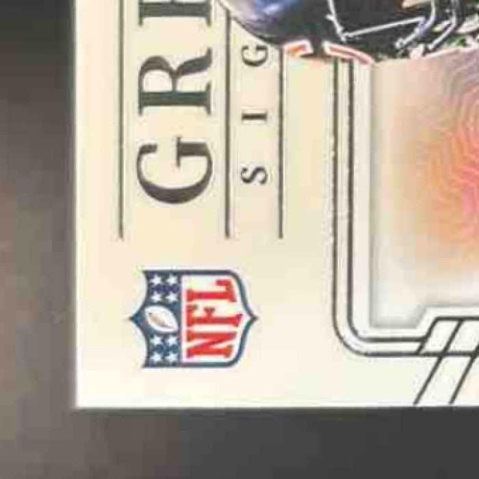 2025 National Treasure Richard Dent 2023 Playoff NFL Greatest Signature Auto /99 - Sports Cards