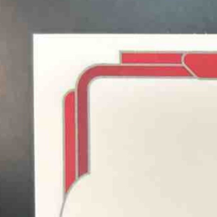 2025 National Treasures Collegiate Emeka Egbuka Rookie Silhouette Patch /99 MEM - Sports Cards