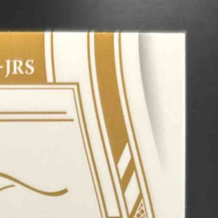 2025 National Treasures Collegiate Jalen Royals Flawless Patch Auto Ruby /20 RC - Sports Cards