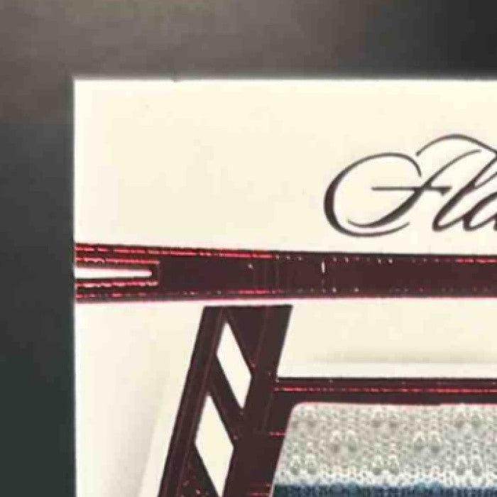 2025 National Treasures Collegiate Jalen Royals Flawless Patch Auto Ruby /20 RC - Sports Cards