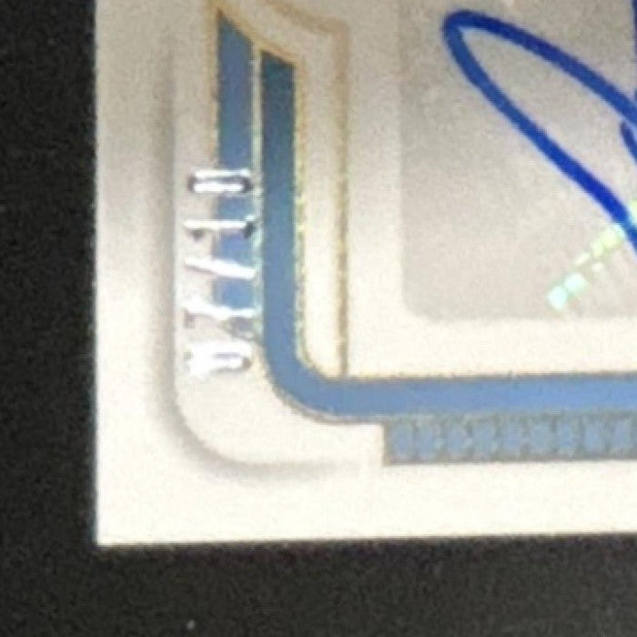2025 National Treasures Collegiate Omarion Hampton Patch Auto /10 RC MEM - Sports Cards