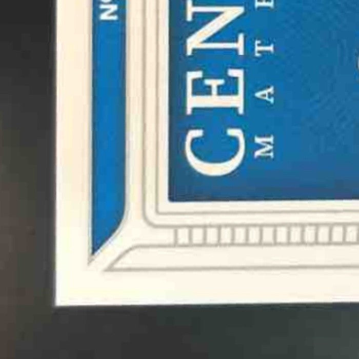 2025 National Treasures Jared Goff Century Materials 99/99 MEM Detroit Lions - Sports Cards