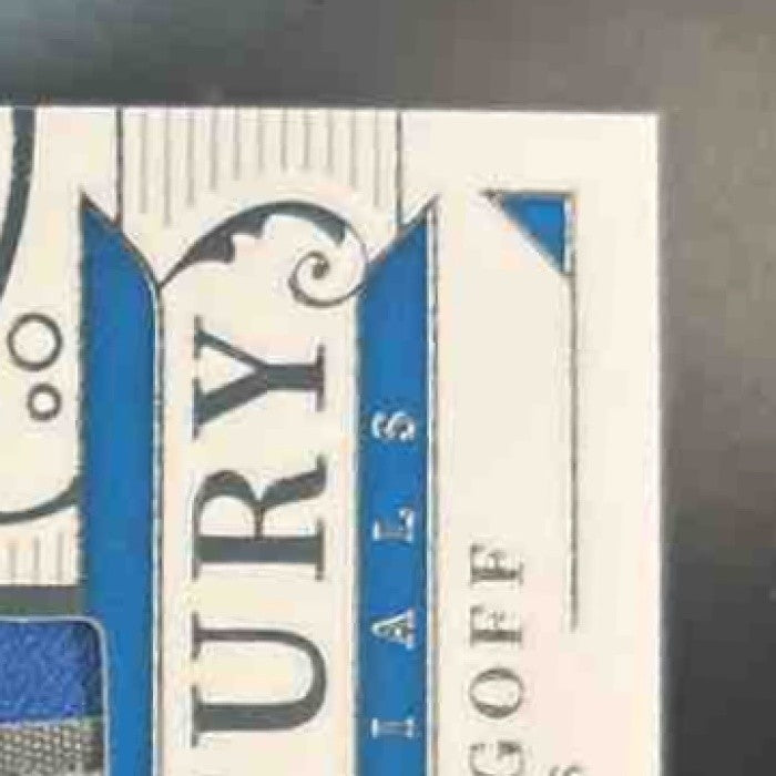2025 National Treasures Jared Goff Century Materials 99/99 MEM Detroit Lions - Sports Cards