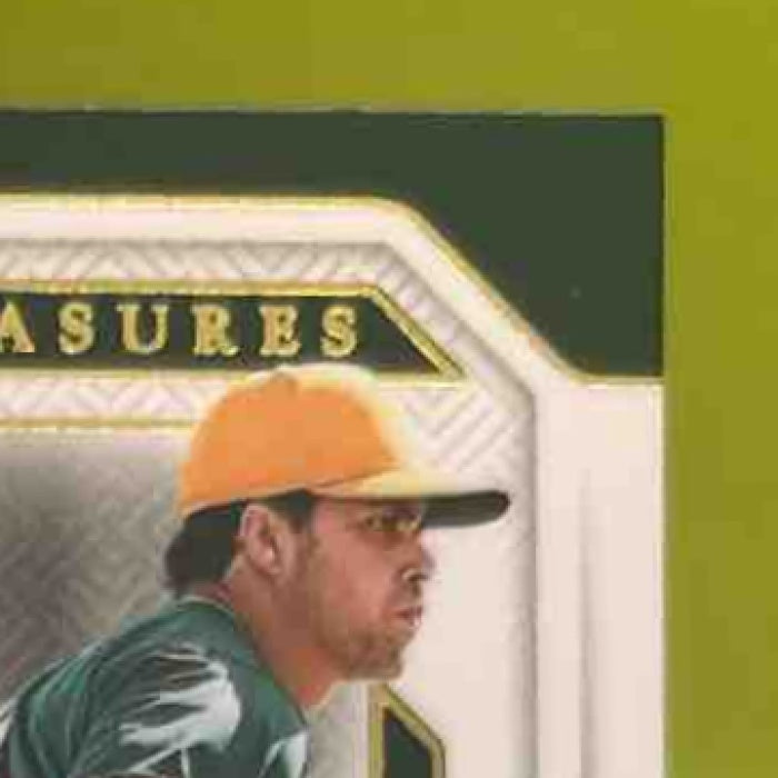 2025 National Treasures Max Muncy Game Gear Swatches Trio 54/99 #48 Oakland A’s - Sports Cards