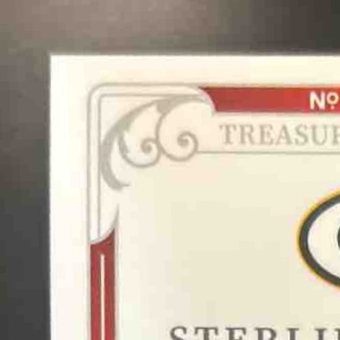 2025 National Treasures Sterling Sharpe of the Hall /25 MEM Green Bay Packers - Sports Cards