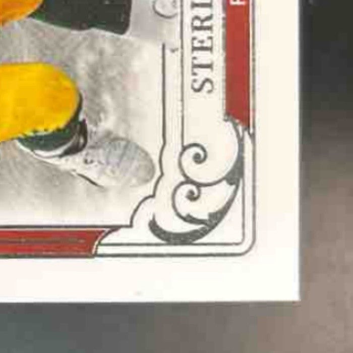 2025 National Treasures Sterling Sharpe of the Hall /25 MEM Green Bay Packers - Sports Cards
